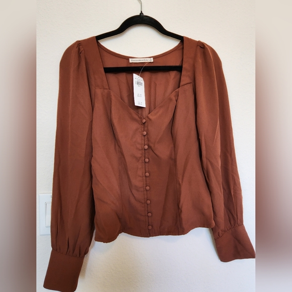 Blouse top - Picture 2 of 2